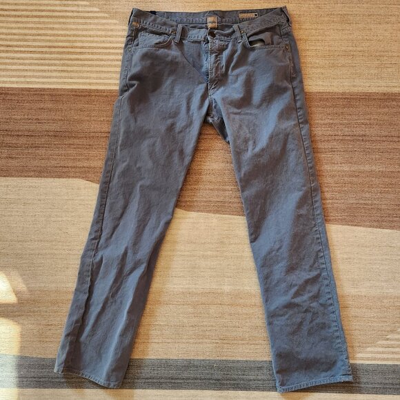 Citizens of Humanity The Sid straight leg jeans size 38 - Picture 1 of 11